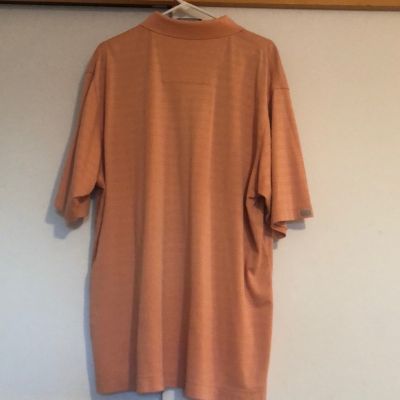 Quarter button up golf shirt - Picture 2 of 4